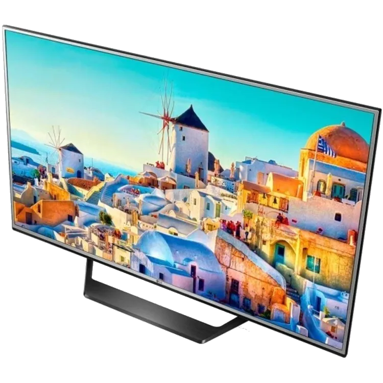 Замена контроллера питания (мультиконтроллера) LG 55UH620