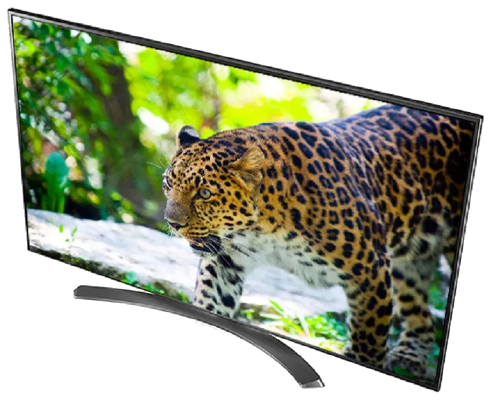 Замена контроллера питания (мультиконтроллера) LG 55UH671