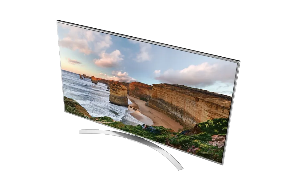 Замена контроллера питания (мультиконтроллера) LG 55UH770