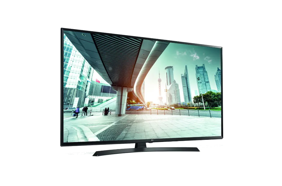Замена контроллера питания (мультиконтроллера) LG 55UJ635