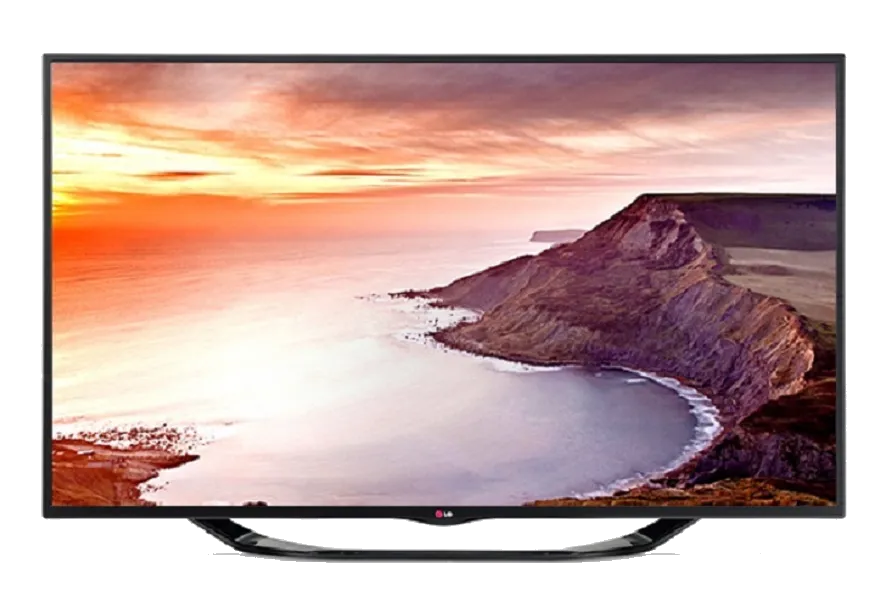 Замена контроллера питания (мультиконтроллера) LG 60LA741