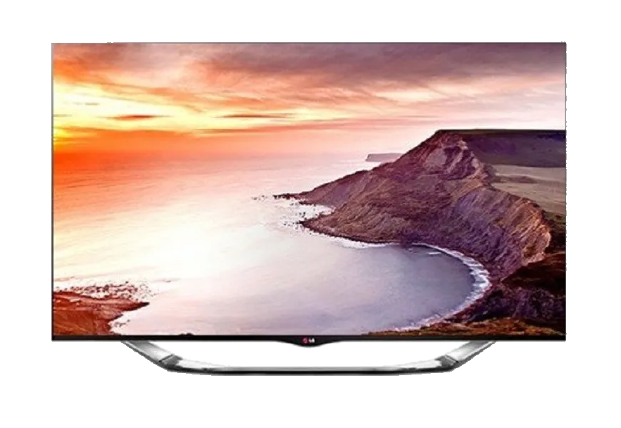 Замена контроллера питания (мультиконтроллера) LG 60LA860