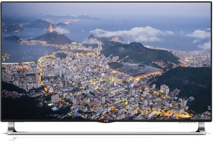 Замена контроллера питания (мультиконтроллера) LG 65LA9709