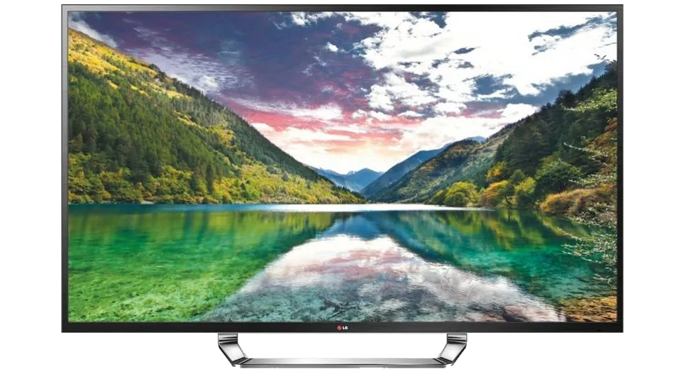 Замена контроллера питания (мультиконтроллера) LG 84LM960