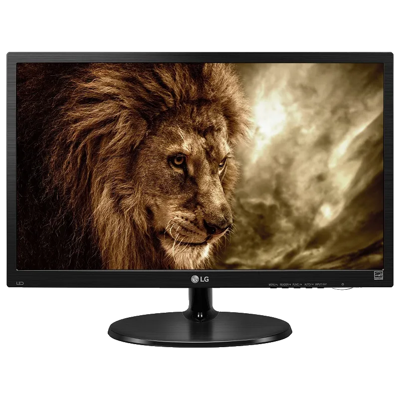 Замена электронных компонентов LG 24MK430H