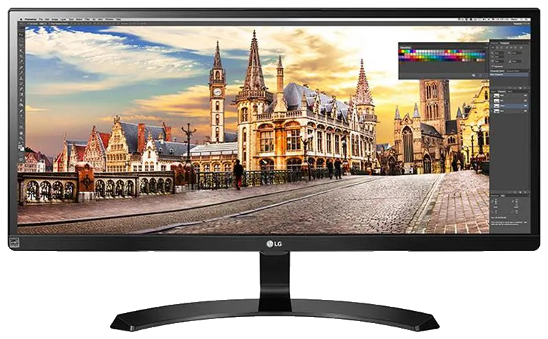 Замена электронных компонентов LG 29UM69G&nbsp;(42)