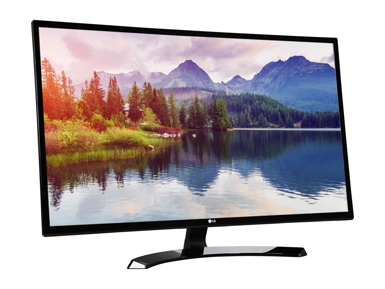 Замена электронных компонентов LG 32MP58HQ
