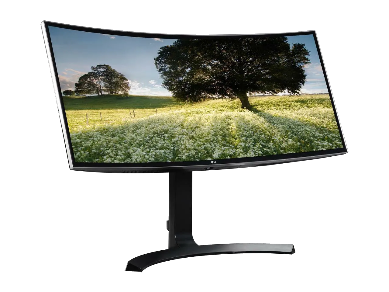 Замена электронных компонентов LG 34CB88