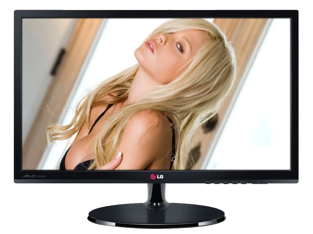 Замена электронных компонентов LG 22EA53V