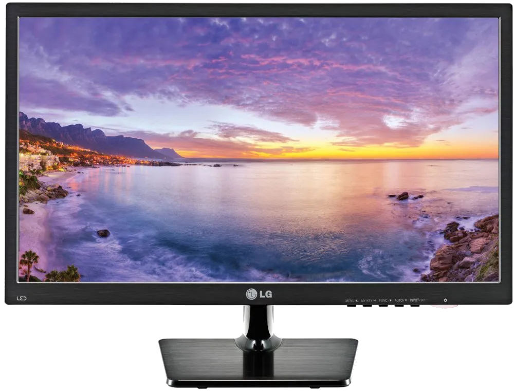 Замена электронных компонентов LG 22M37A