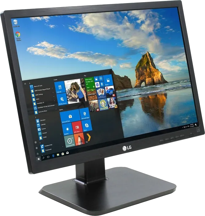 Замена электронных компонентов LG 22MB67PY