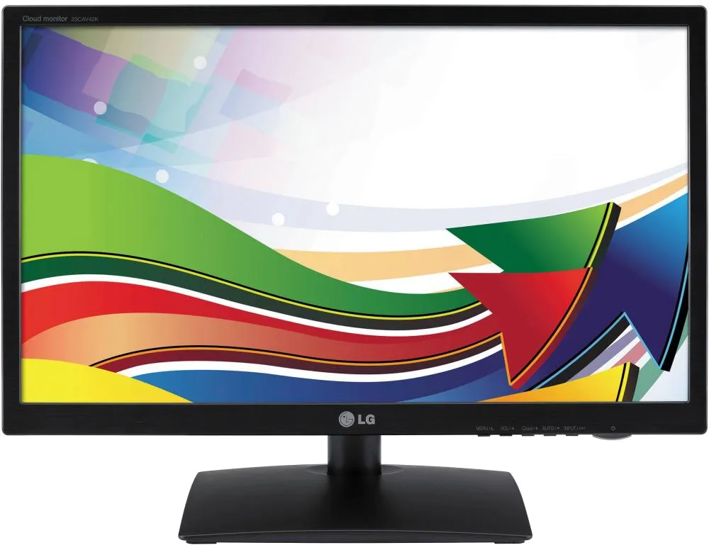 Замена электронных компонентов LG 23CAV42K