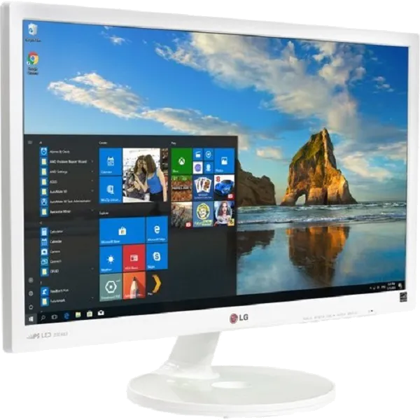 Замена электронных компонентов LG 23EA53J