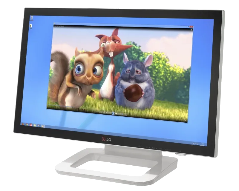 Замена электронных компонентов LG 23ET83V