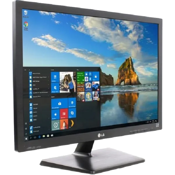 Замена электронных компонентов LG 24EB23TM