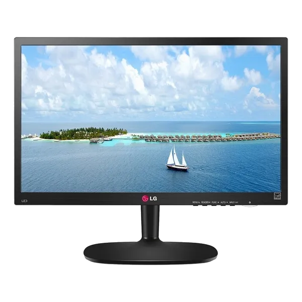 Замена электронных компонентов LG 24M35D