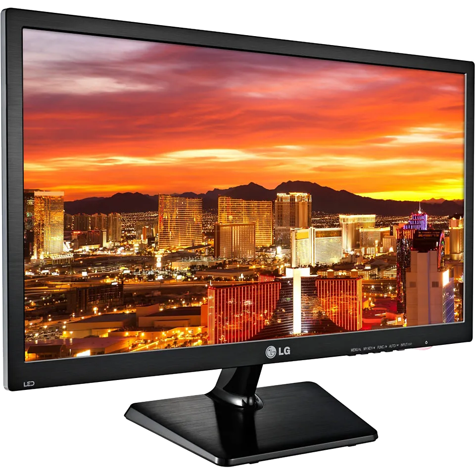 Замена электронных компонентов LG 24M37A