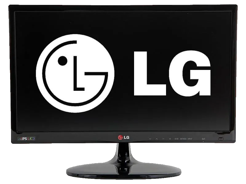 Замена электронных компонентов LG 24MA53V