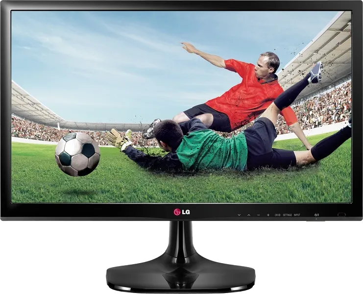Замена электронных компонентов LG 24MT55V