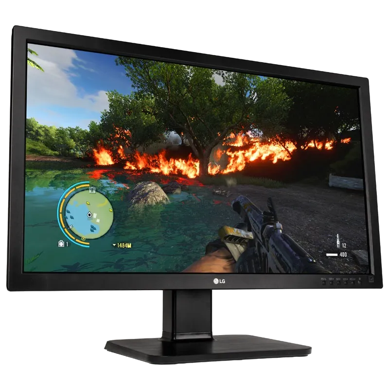 Замена электронных компонентов LG 27MB35PH