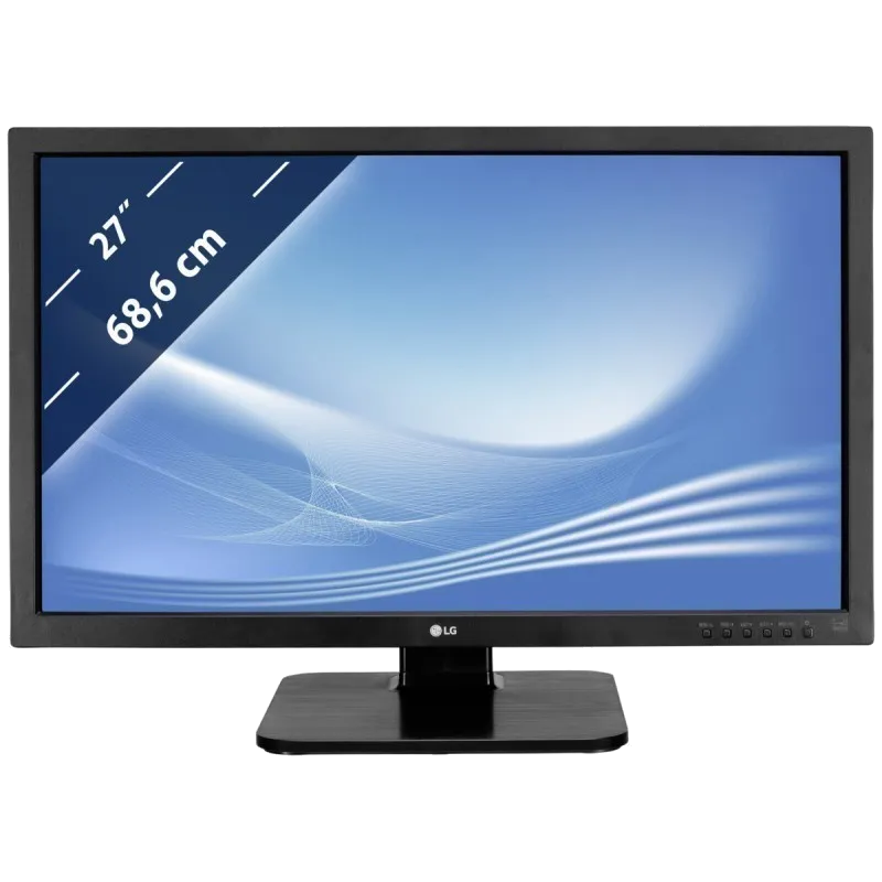 Замена электронных компонентов LG 27MB65PY