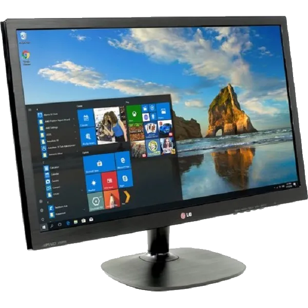 Замена электронных компонентов LG 27MP35VQ