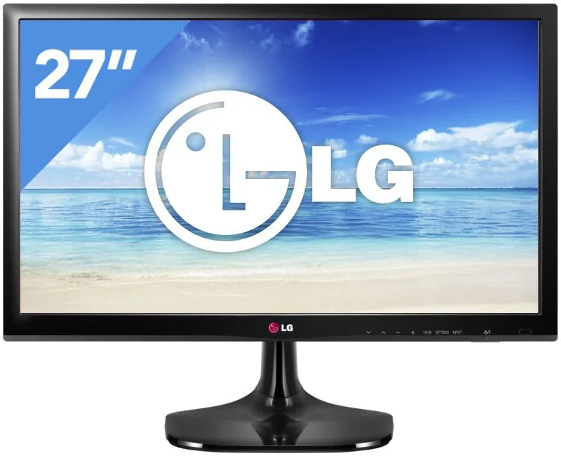 Замена электронных компонентов LG 27MT55S