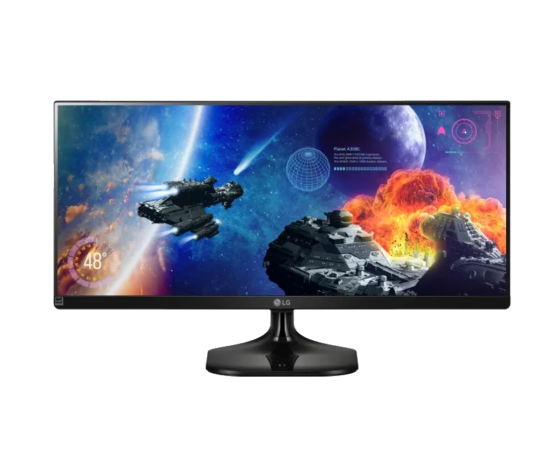 Замена электронных компонентов LG 29UM57