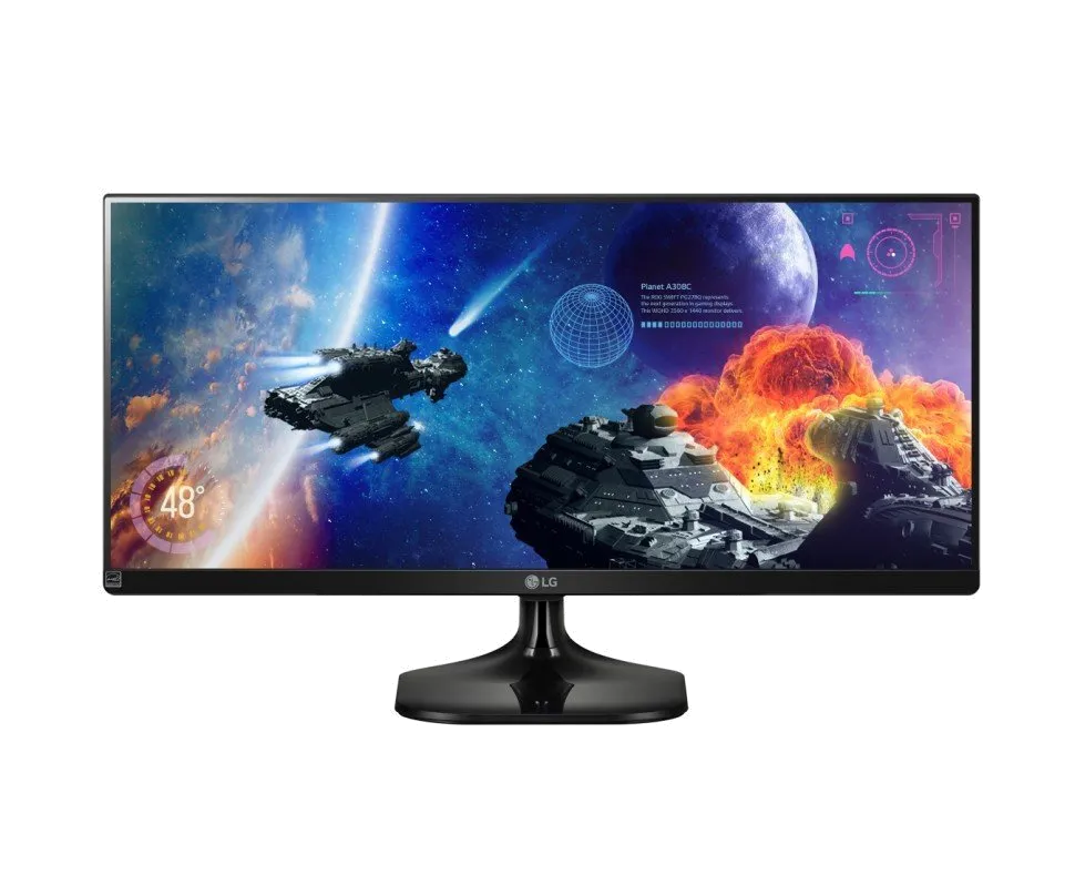 Замена электронных компонентов LG 34UM57