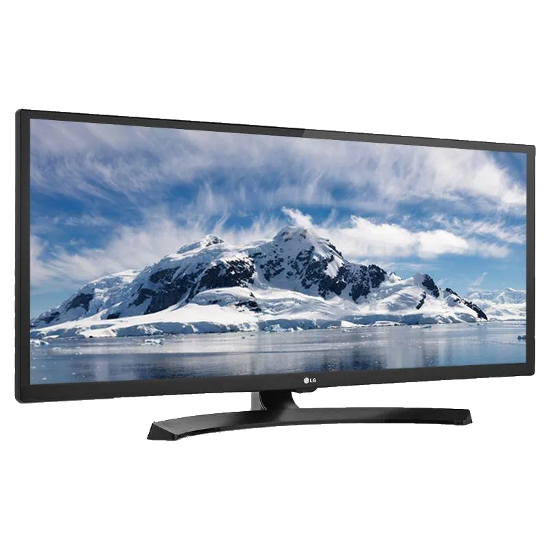 Замена электронных компонентов LG 34UM68
