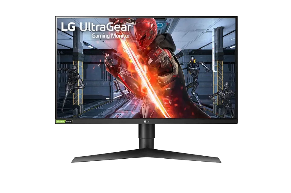 Замена электронных компонентов LG 27GN750-B [27GN750-B.ARUZ]