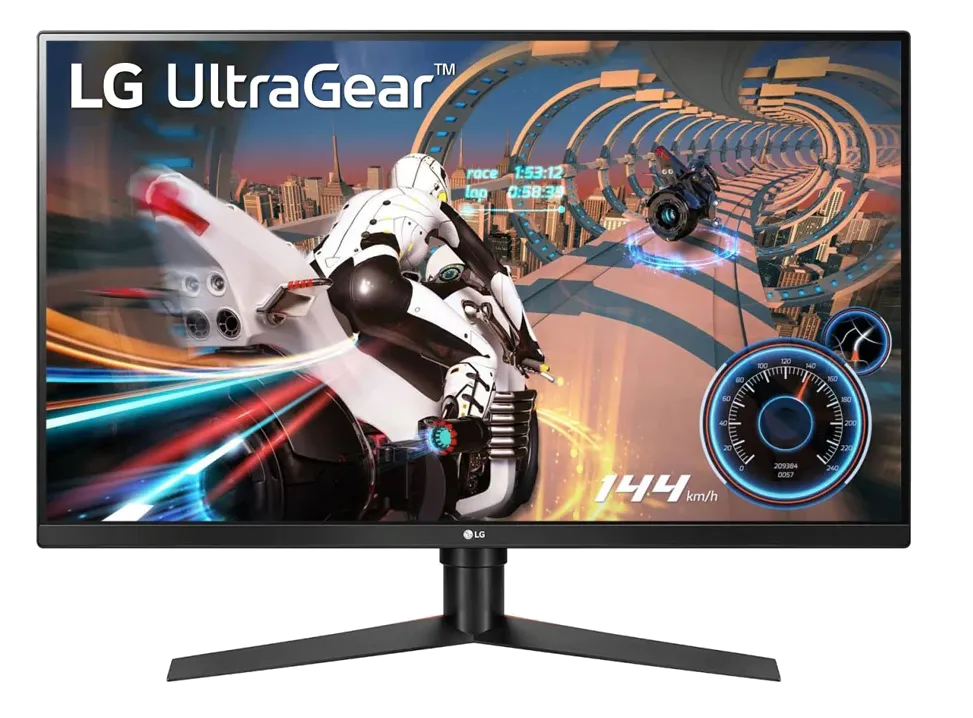 Замена электронных компонентов LG 32GK650F-B [32GK650F-B.ARUZ]