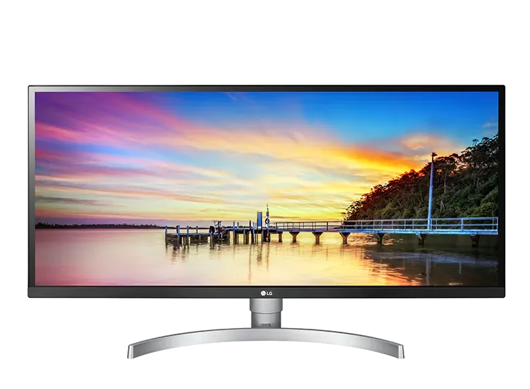 Замена электронных компонентов LG 34WK650-W [34WK650-W.ARUZ]