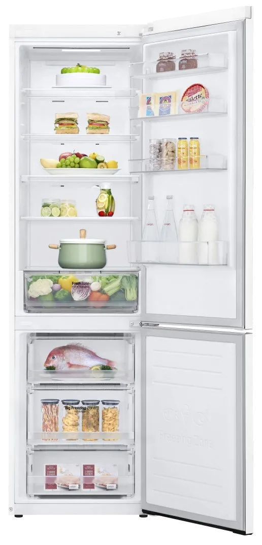 Замена ТЭН LG GA-B509
