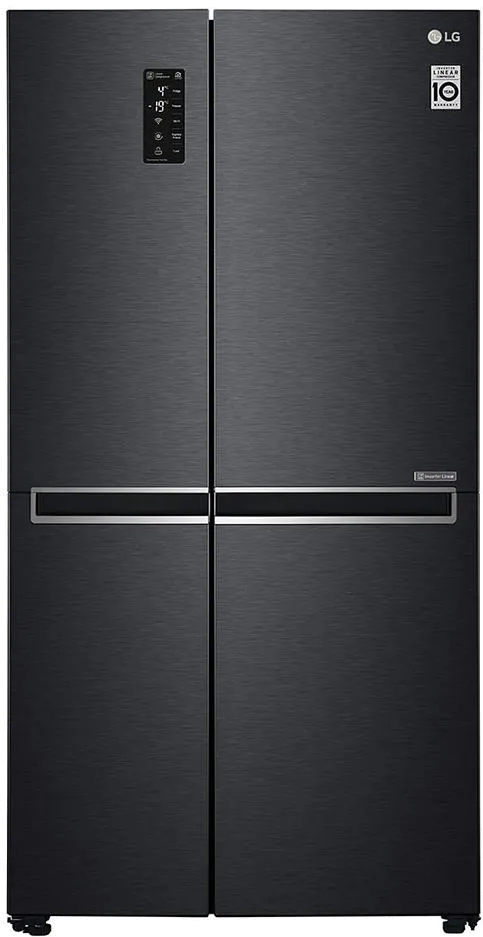 Замена ТЭН LG GC-B247