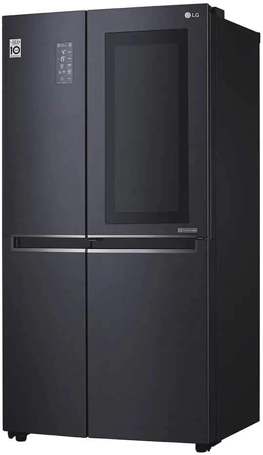 Замена ТЭН LG GC-Q247
