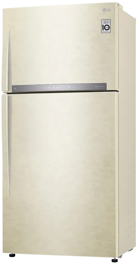 Замена ТЭН LG GR-H802