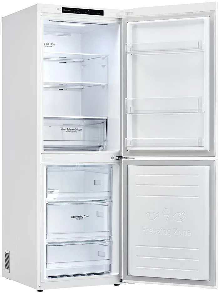 Замена ТЭН LG GC-B399