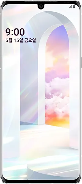 Ремонт экрана LG Velvet