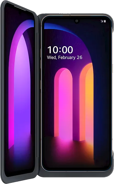 Ремонт экрана LG V60 ThinQ