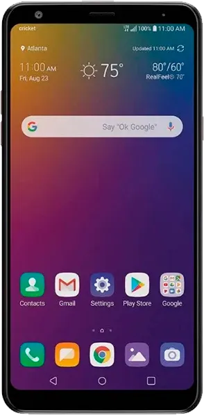 Ремонт экрана LG Stylo 5