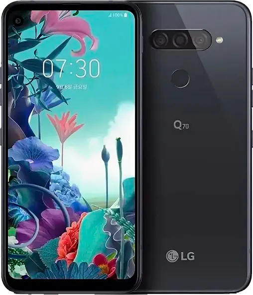 Ремонт экрана LG Q70