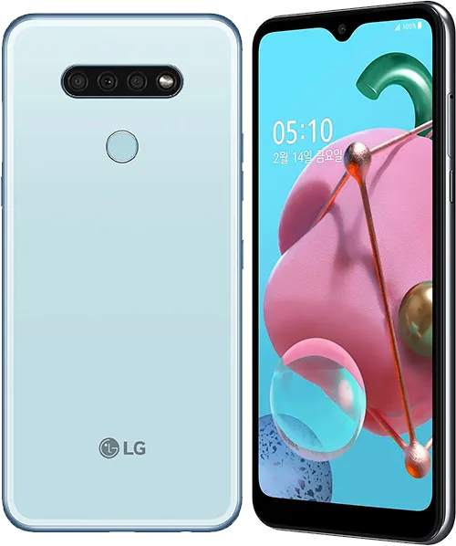 Ремонт экрана LG Q51