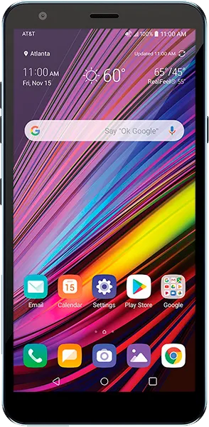 Ремонт экрана LG Neon Plus