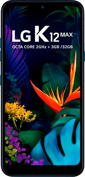 Ремонт экрана LG K12 Max
