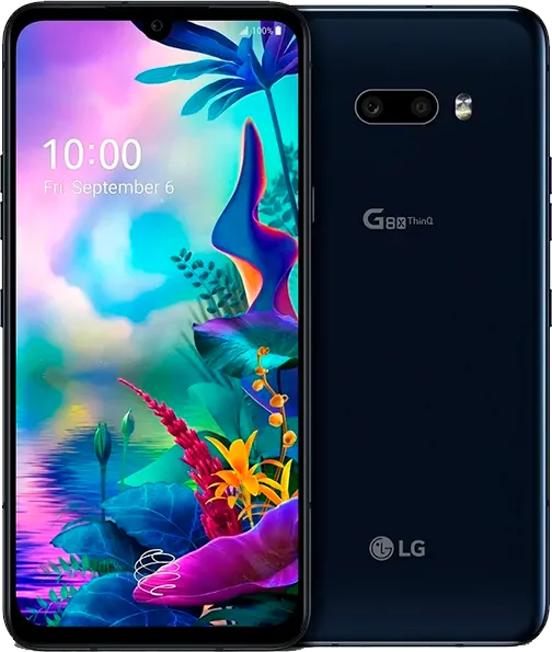 Ремонт экрана LG G8X ThinQ