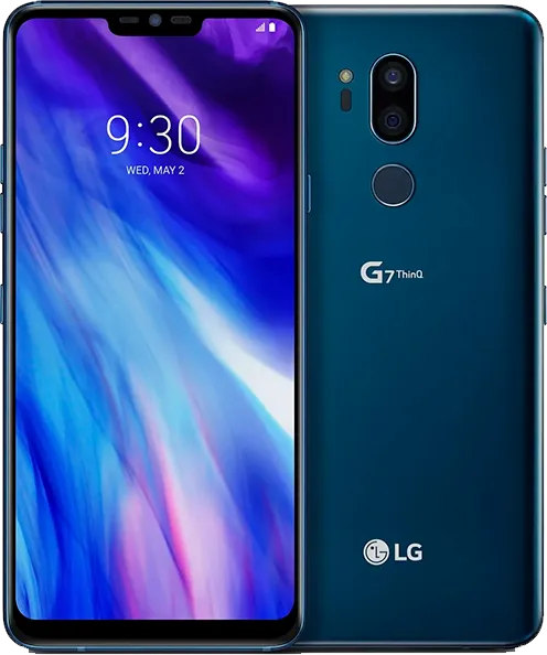 Ремонт экрана LG G7 ThinQ