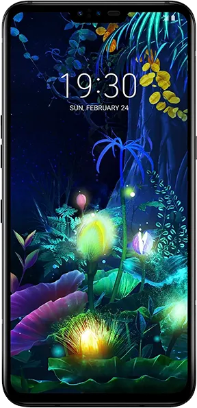 Ремонт экрана LG V50 ThinQ 5G
