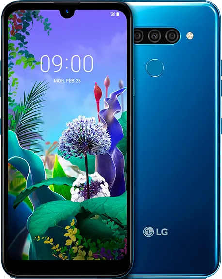 Ремонт экрана LG Q60