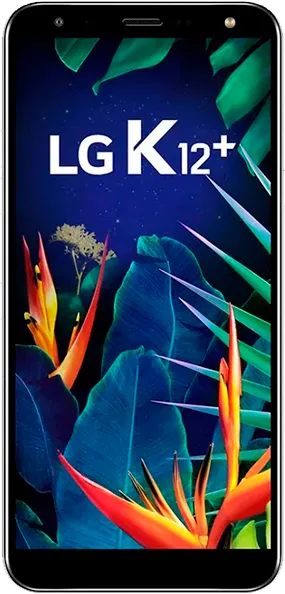 Ремонт экрана LG K12+